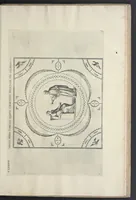 An illustration from Sculture e pitture sagre estratte dai cimiterj di Roma : pubblicate gia dagli autori della Roma sotterranea ed ora nuovamente date in luce colle spiegazioni per ordine di n. s. Clemente XII .. (1737)