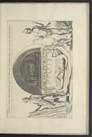 Picture 19 of 20 from Sculture e pitture sagre estratte dai cimiterj di Roma : pubblicate gia dagli autori della Roma sotterranea ed ora nuovamente date in luce colle spiegazioni per ordine di n. s. Clemente XII .. (1737), leaf 404