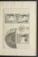 An illustration from Sculture e pitture sagre estratte dai cimiterj di Roma : pubblicate gia dagli autori della Roma sotterranea ed ora nuovamente date in luce colle spiegazioni per ordine di n. s. Clemente XII .. (1737)