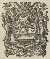 Picture 13 of 13 from Ivsti LipsI De crvce libri tres : ad sacram profanámque historiam utiles : vnà cum notis (1594), leaf 146