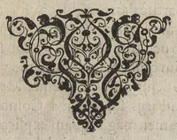 An illustration from Ivsti LipsI De crvce libri tres : ad sacram profanámque historiam utiles : vnà cum notis (1594)