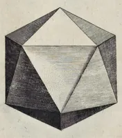Picture 20 of 37 from La pratica di prospettiua del Caualiere Lorenzo Sirigatti : al Sermo. Ferdinando Medici granduca di Toscana (1596), leaf 118
