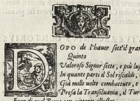 An illustration from Commentarii della gverra di Transilvania (1565)
