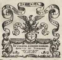 An illustration from Commentarii della gverra di Transilvania (1565)