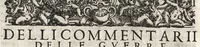 Picture 26 of 34 from Commentarii della gverra di Transilvania (1565), leaf 373
