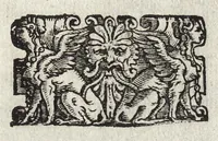 An illustration from Commentarii della gverra di Transilvania (1565)