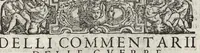 An illustration from Commentarii della gverra di Transilvania (1565)