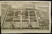 Picture 5 of 34 from Die Fürst-Bischofliche Olmucische Residentz-Stadt Cremsier : sambt denen nechst darbey neu-erhöbt, und von Grund zugericht und erbauten Lust- Blum- und Thier-Garten (1691), leaf 10