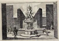 Picture 11 of 34 from Die Fürst-Bischofliche Olmucische Residentz-Stadt Cremsier : sambt denen nechst darbey neu-erhöbt, und von Grund zugericht und erbauten Lust- Blum- und Thier-Garten (1691), leaf 22