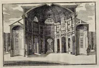Picture 13 of 34 from Die Fürst-Bischofliche Olmucische Residentz-Stadt Cremsier : sambt denen nechst darbey neu-erhöbt, und von Grund zugericht und erbauten Lust- Blum- und Thier-Garten (1691), leaf 26
