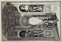 Picture 15 of 34 from Die Fürst-Bischofliche Olmucische Residentz-Stadt Cremsier : sambt denen nechst darbey neu-erhöbt, und von Grund zugericht und erbauten Lust- Blum- und Thier-Garten (1691), leaf 30