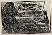 Picture 18 of 34 from Die Fürst-Bischofliche Olmucische Residentz-Stadt Cremsier : sambt denen nechst darbey neu-erhöbt, und von Grund zugericht und erbauten Lust- Blum- und Thier-Garten (1691), leaf 36