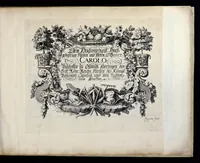 Picture 2 of 34 from Die Fürst-Bischofliche Olmucische Residentz-Stadt Cremsier : sambt denen nechst darbey neu-erhöbt, und von Grund zugericht und erbauten Lust- Blum- und Thier-Garten (1691), leaf 4