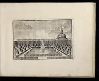 Picture 23 of 34 from Die Fürst-Bischofliche Olmucische Residentz-Stadt Cremsier : sambt denen nechst darbey neu-erhöbt, und von Grund zugericht und erbauten Lust- Blum- und Thier-Garten (1691), leaf 48