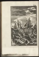 An illustration from Description de l'univers : contenant les differents systemes du monde, les cartes generales & particulieres de la geographie ancienne & moderne, les plans & les profils des principales villes & des autres lieux plus considerables de la Terre : avec les portraits des souverains qui y commandent, leurs blasons, titres & livrées : et les moeurs, religions, gouvernemens & divers habillemens de chaque nation (1685)