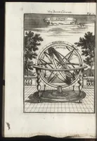 An illustration from Description de l'univers : contenant les differents systemes du monde, les cartes generales & particulieres de la geographie ancienne & moderne, les plans & les profils des principales villes & des autres lieux plus considerables de la Terre : avec les portraits des souverains qui y commandent, leurs blasons, titres & livrées : et les moeurs, religions, gouvernemens & divers habillemens de chaque nation (1685)