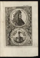 An illustration from Description de l'univers : contenant les differents systemes du monde, les cartes generales & particulieres de la geographie ancienne & moderne, les plans & les profils des principales villes & des autres lieux plus considerables de la Terre : avec les portraits des souverains qui y commandent, leurs blasons, titres & livrées : et les moeurs, religions, gouvernemens & divers habillemens de chaque nation (1685)