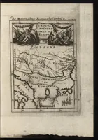 An illustration from Description de l'univers : contenant les differents systemes du monde, les cartes generales & particulieres de la geographie ancienne & moderne, les plans & les profils des principales villes & des autres lieux plus considerables de la Terre : avec les portraits des souverains qui y commandent, leurs blasons, titres & livrées : et les moeurs, religions, gouvernemens & divers habillemens de chaque nation (1685)
