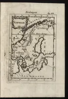 An illustration from Description de l'univers : contenant les differents systemes du monde, les cartes generales & particulieres de la geographie ancienne & moderne, les plans & les profils des principales villes & des autres lieux plus considerables de la Terre : avec les portraits des souverains qui y commandent, leurs blasons, titres & livrées : et les moeurs, religions, gouvernemens & divers habillemens de chaque nation (1685)