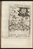An illustration from Description de l'univers : contenant les differents systemes du monde, les cartes generales & particulieres de la geographie ancienne & moderne, les plans & les profils des principales villes & des autres lieux plus considerables de la Terre : avec les portraits des souverains qui y commandent, leurs blasons, titres & livrées : et les moeurs, religions, gouvernemens & divers habillemens de chaque nation (1685)