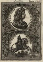Picture 3 of 18 from Description de l'univers : contenant les differents systemes du monde, les cartes generales & particulieres de la geographie ancienne & moderne, les plans & les profils des principales villes & des autres lieux plus considerables de la Terre : avec les portraits des souverains qui y commandent, leurs blasons, titres & livrées : et les moeurs, religions, gouvernemens & divers habillemens de chaque nation (1685), leaf 76