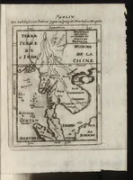 An illustration from Description de l'univers : contenant les differents systemes du monde, les cartes generales & particulieres de la geographie ancienne & moderne, les plans & les profils des principales villes & des autres lieux plus considerables de la Terre : avec les portraits des souverains qui y commandent, leurs blasons, titres & livrées : et les moeurs, religions, gouvernemens & divers habillemens de chaque nation (1685)