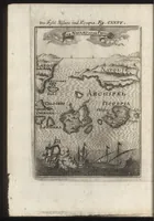 An illustration from Description de l'univers : contenant les differents systemes du monde, les cartes generales & particulieres de la geographie ancienne & moderne, les plans & les profils des principales villes & des autres lieux plus considerables de la Terre : avec les portraits des souverains qui y commandent, leurs blasons, titres & livrées : et les moeurs, religions, gouvernemens & divers habillemens de chaque nation (1685)
