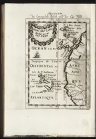 An illustration from Description de l'univers : contenant les differents systemes du monde, les cartes generales & particulieres de la geographie ancienne & moderne, les plans & les profils des principales villes & des autres lieux plus considerables de la Terre : avec les portraits des souverains qui y commandent, leurs blasons, titres & livrées : et les moeurs, religions, gouvernemens & divers habillemens de chaque nation (1685)