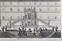 Picture 28 of 38 from Le fontane di Roma nelle piazze e lvoghi pvblici della città : con li loro prospetti, come sono al presente (1691), leaf 168