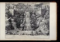 Picture 35 of 38 from Le fontane di Roma nelle piazze e lvoghi pvblici della città : con li loro prospetti, come sono al presente (1691), leaf 202