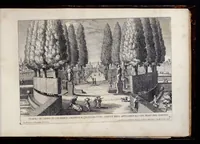 Picture 37 of 38 from Le fontane di Roma nelle piazze e lvoghi pvblici della città : con li loro prospetti, come sono al presente (1691), leaf 210