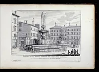 Picture 9 of 38 from Le fontane di Roma nelle piazze e lvoghi pvblici della città : con li loro prospetti, come sono al presente (1691), leaf 54