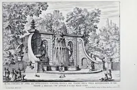 Picture 14 of 38 from Le fontane di Roma nelle piazze e lvoghi pvblici della città : con li loro prospetti, come sono al presente (1691), leaf 88