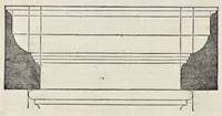 Picture 11 of 49 from Regole generali di architetvra sopra le cinqve maniere de gliedifici : cioe, thoscano, dorico, ionico, corinthio, et composito, con gliessempi dell'antiqvita, che per la magior parte concordano con la dottrina di Vitrvvio (1537), leaf 37