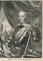 Picture 4 of 34 from Serenissimi principis Ferdinandi Hispaniarum infantis S.R.E. cardinalis triumphalis introitus in Flandriae metropolim Gandauum (1636), leaf 10