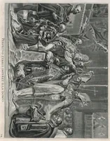 Picture 20 of 34 from Serenissimi principis Ferdinandi Hispaniarum infantis S.R.E. cardinalis triumphalis introitus in Flandriae metropolim Gandauum (1636), leaf 104