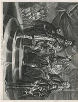 Picture 21 of 34 from Serenissimi principis Ferdinandi Hispaniarum infantis S.R.E. cardinalis triumphalis introitus in Flandriae metropolim Gandauum (1636), leaf 106