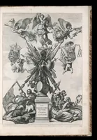 Picture 27 of 34 from Serenissimi principis Ferdinandi Hispaniarum infantis S.R.E. cardinalis triumphalis introitus in Flandriae metropolim Gandauum (1636), leaf 128