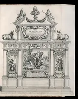 Picture 30 of 34 from Serenissimi principis Ferdinandi Hispaniarum infantis S.R.E. cardinalis triumphalis introitus in Flandriae metropolim Gandauum (1636), leaf 136