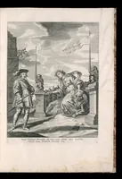 Picture 7 of 34 from Serenissimi principis Ferdinandi Hispaniarum infantis S.R.E. cardinalis triumphalis introitus in Flandriae metropolim Gandauum (1636), leaf 30
