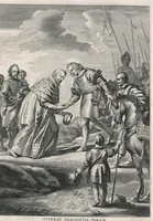 Picture 11 of 34 from Serenissimi principis Ferdinandi Hispaniarum infantis S.R.E. cardinalis triumphalis introitus in Flandriae metropolim Gandauum (1636), leaf 62