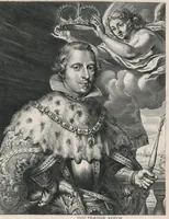 Picture 3 of 34 from Serenissimi principis Ferdinandi Hispaniarum infantis S.R.E. cardinalis triumphalis introitus in Flandriae metropolim Gandauum (1636), leaf 8