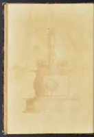 An illustration from Second livre d'architectvre, contenant plusieurs & diuerses ordonances de cheminees, lucarnes, portes, fonteines, puis & pauillons, pour enrichir tant le dedans que le dehors de tous edifices. Auec les desseins de dix sepultures toutes differentes (1561)