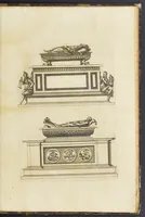 An illustration from Second livre d'architectvre, contenant plusieurs & diuerses ordonances de cheminees, lucarnes, portes, fonteines, puis & pauillons, pour enrichir tant le dedans que le dehors de tous edifices. Auec les desseins de dix sepultures toutes differentes (1561)