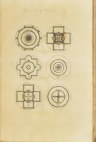 An illustration from Second livre d'architectvre, contenant plusieurs & diuerses ordonances de cheminees, lucarnes, portes, fonteines, puis & pauillons, pour enrichir tant le dedans que le dehors de tous edifices. Auec les desseins de dix sepultures toutes differentes (1561)