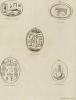 Picture 2 of 63 from A descriptive catalogue of a general collection of ancient and modern engraved gems, cameos as well as intaglios, taken from the most celebrated cabinets in Europe and cast in coloured pastes, white enamel, and sulphur, by James Tassie, modeller (1791), leaf 394