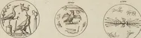 Picture 21 of 63 from A descriptive catalogue of a general collection of ancient and modern engraved gems, cameos as well as intaglios, taken from the most celebrated cabinets in Europe and cast in coloured pastes, white enamel, and sulphur, by James Tassie, modeller (1791), leaf 432