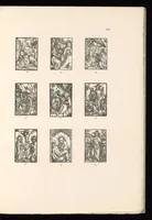 An illustration from Holzschnitte zu zwei Nürnberger Andachtsbüchern aus dem Anfange des XVI. Jahrhunderts. 106 Abbildungen in Zinkhochätzung (1909)