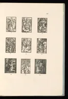 An illustration from Holzschnitte zu zwei Nürnberger Andachtsbüchern aus dem Anfange des XVI. Jahrhunderts. 106 Abbildungen in Zinkhochätzung (1909)