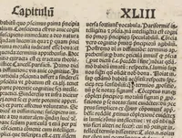 An illustration from Trilogium anime : non solum religiosis verũetiã secularibus, predicatoribus, cõfessoribus, contemplantibus et studentibus lumẽ intellectus et ardorem affectus amministrans